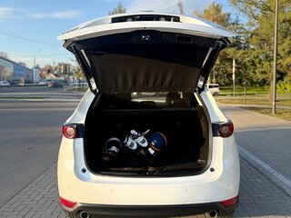 2017 Mazda CX-5 II, белый, 2780000 рублей, вид 5