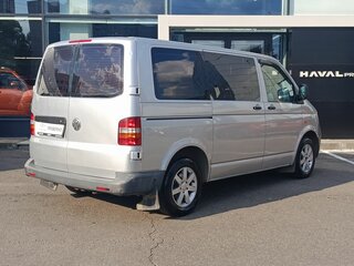 2007 Volkswagen Transporter T5, серебристый, 1019000 рублей, вид 5