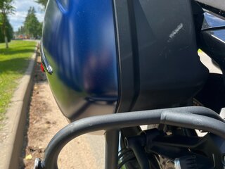 2018 Yamaha FJR1300, синий, 1090000 рублей, вид 5
