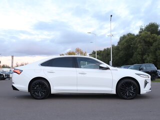 2024 Geely Preface I, белый, 2789000 рублей, вид 4