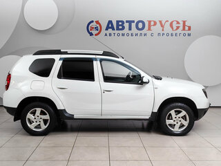 2013 Renault Duster I, белый, 880000 рублей, вид 5