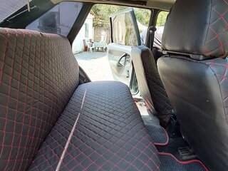 2006 Lada (ВАЗ) 2114, зелёный, 110000 рублей, вид 4