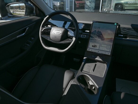 2026 Jaecoo J6, серый, 2330000 рублей - вид 8