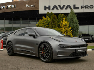 2023 Zeekr 001 100 kWh I, серый, 4648000 рублей, вид 2