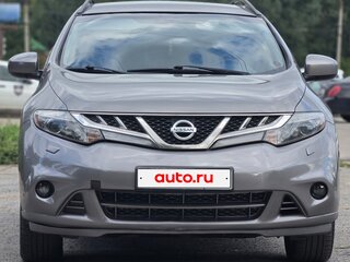 2011 Nissan Murano II (Z51) Рестайлинг 2, серый, 1020000 рублей, вид 3