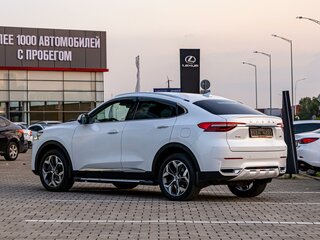 2021 Haval F7x I, белый, 1635000 рублей, вид 4