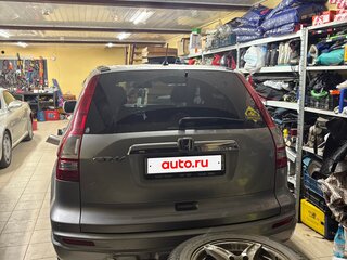 2011 Honda CR-V III Рестайлинг, серебристый, 1500000 рублей, вид 2