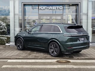 2026 Li Auto (Lixiang) L7 52.3 kWh I Рестайлинг, зелёный, 10790000 рублей, вид 4