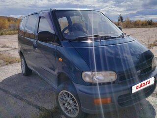 1994 Nissan Serena I (C23), синий, 350000 рублей, вид 1
