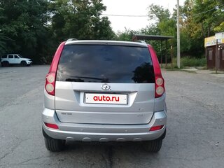 2011 Great Wall Hover H5, серый, 700000 рублей, вид 5