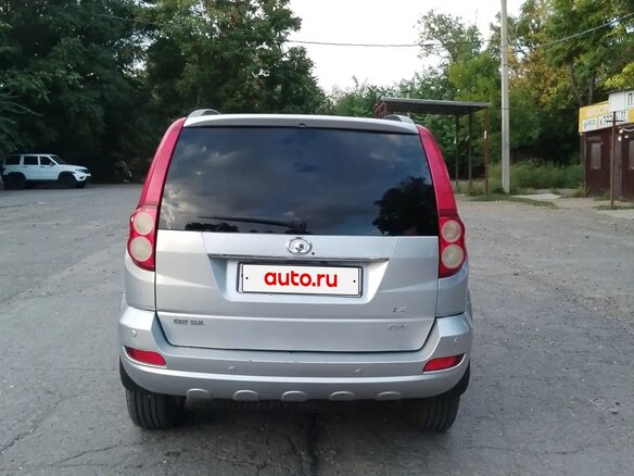 2011 Great Wall Hover H5, серый, 700000 рублей - вид 4
