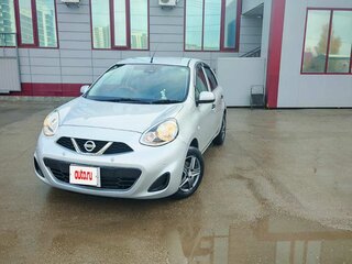 2021 Nissan March IV (K13) Рестайлинг, серый, 750000 рублей, вид 3