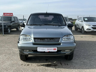 2005 Chevrolet Niva I, серый, 204500 рублей, вид 2
