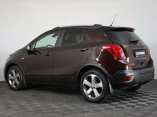 2013 Opel Mokka I, коричневый, 780000 рублей, вид 2