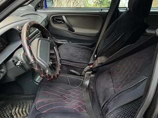 2010 Lada (ВАЗ) 2114, зелёный, 250000 рублей, вид 5