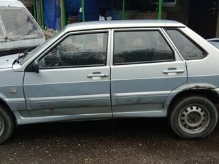 2005 Lada (ВАЗ) 2115, серебристый, 150000 рублей, вид 3