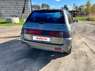 2008 Lada (ВАЗ) 2111, серый, 107000 рублей, вид 5