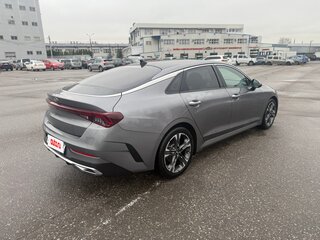 2020 Kia K5 III, серый, 2750000 рублей, вид 5