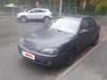 2008 Kia Spectra I Рестайлинг 2, чёрный - вид 2