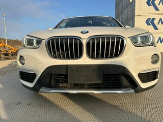 2016 BMW X1 18i sDrive II (F48), белый, 1500000 рублей, вид 1