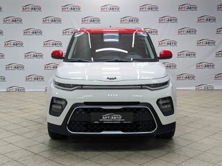 2019 Kia Soul III, белый, 1949000 рублей, вид 2