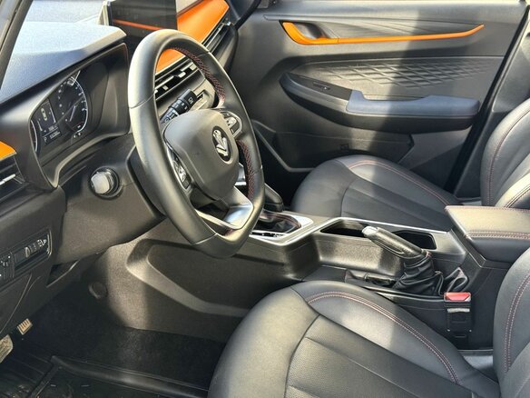 2023 Livan X3 Pro, жёлтый, 1250000 рублей - вид 28