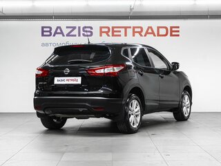 2015 Nissan Qashqai II, чёрный, 1780000 рублей, вид 5