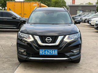 2022 Nissan X-Trail III Рестайлинг, чёрный, 2038000 рублей, вид 2