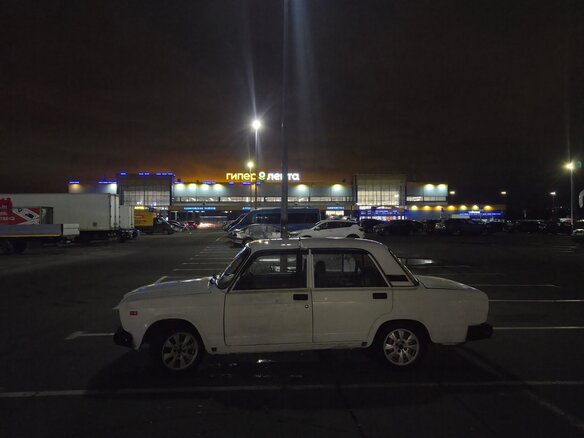 2001 Lada (ВАЗ) 2107, белый, 150000 рублей - вид 7