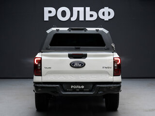 2026 Ford Ranger T6.2, белый, 5890000 рублей, вид 4