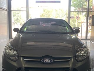 2012 Ford Focus III, серый, 600000 рублей, вид 2