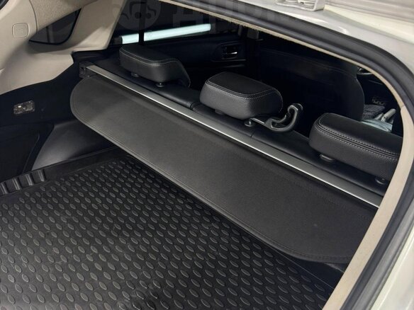 2014 Subaru XV I, белый, 1350000 рублей - вид 9