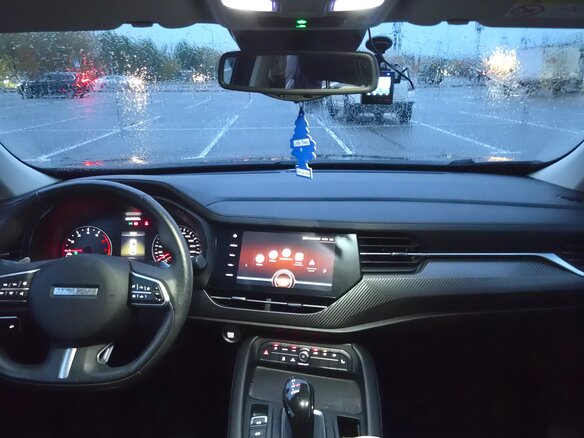 2022 Haval F7x I, чёрный, 2100000 рублей - вид 5