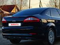 2007 Ford Mondeo IV, чёрный, 750000 рублей - вид 8