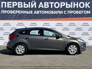 2011 Ford Focus III, коричневый, 680000 рублей, вид 4