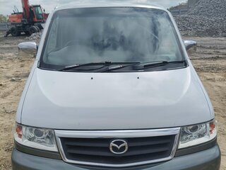 1999 Mazda Bongo Friendee I Рестайлинг, серый, 650000 рублей, вид 2