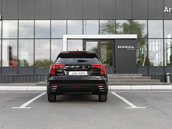 2026 Haval Jolion I Рестайлинг, чёрный, 2922459 рублей - вид 14