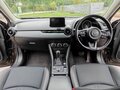 2018 Mazda CX-3 I Рестайлинг, серый, 1890000 рублей - вид 8