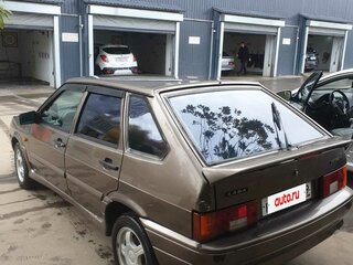 2008 Lada (ВАЗ) 2114, бежевый, 257000 рублей, вид 4
