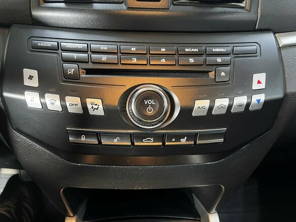 2014 Lifan Cebrium (720), чёрный, 330000 рублей - вид 13