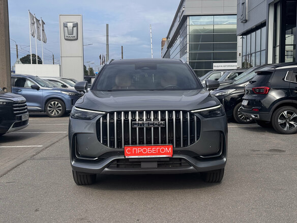 2024 Jaecoo J8, серый, 2949000 рублей - вид 1