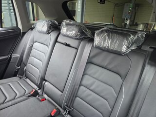 2023 Volkswagen Tiguan II Рестайлинг, белый, 3210000 рублей, вид 4