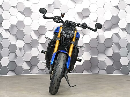 2022 Yamaha XSR900, синий, 1099000 рублей, вид 5