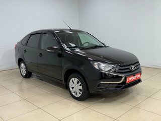 2023 Lada (ВАЗ) Granta I Рестайлинг, чёрный, 755000 рублей, вид 3