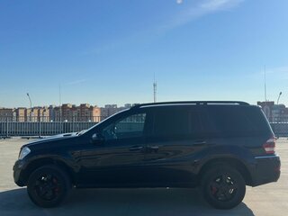 2008 Mercedes-Benz GL-Класс 320 I (X164), чёрный, 1190000 рублей, вид 2