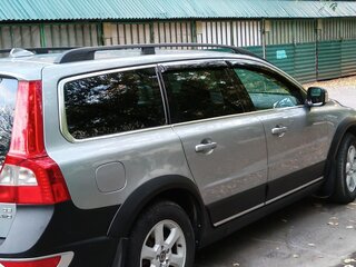 2008 Volvo XC70 II, серый, 1150000 рублей, вид 5