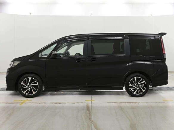 2019 Honda Stepwgn Spada V Рестайлинг, чёрный - вид 6