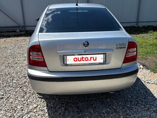 2008 Skoda Octavia I (A4) Рестайлинг, серебристый, 500000 рублей, вид 2