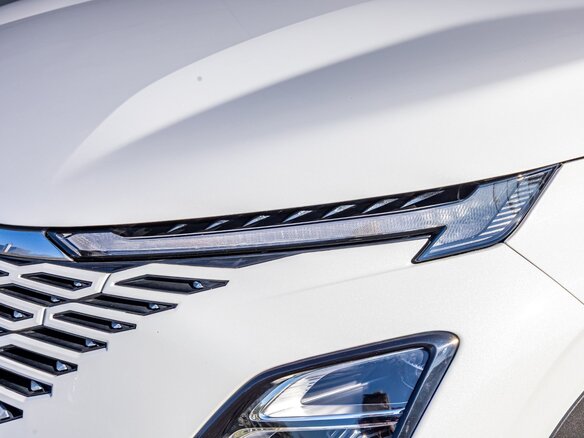 2023 Omoda C5 I, белый, 1305000 рублей - вид 9