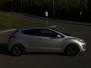 2013 Hyundai i30 II, серебристый, 750000 рублей, вид 5
